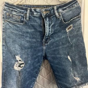 Size 30 American Eagle “jorts”